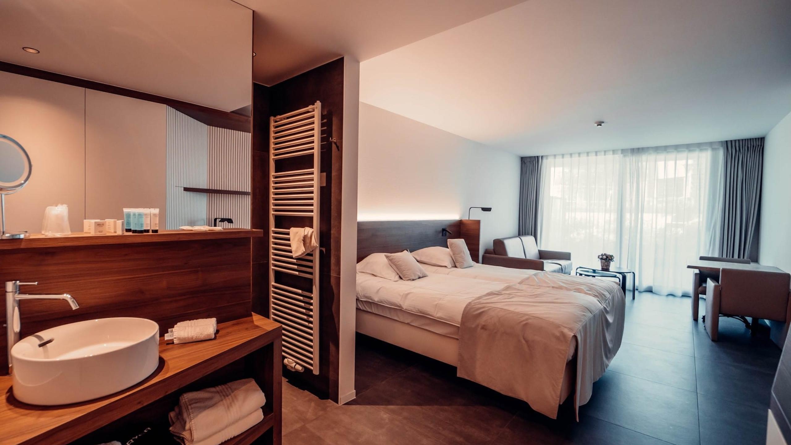 A luxurious affordable hotel in the centre of Koksijde?