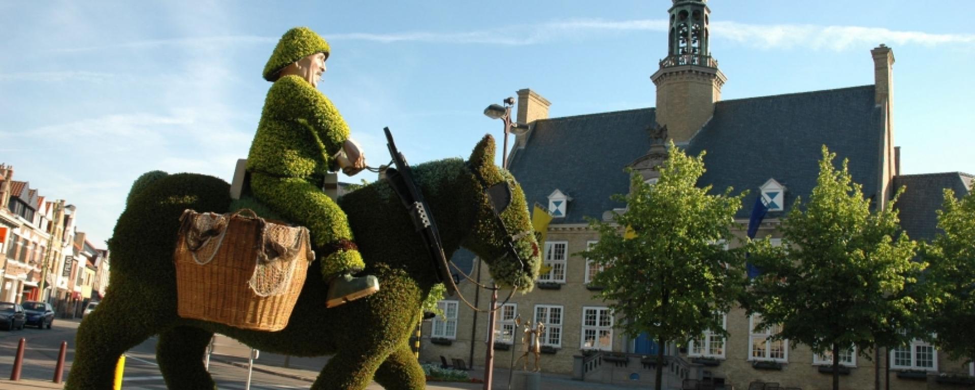 Casino Hotel Koksijde: Cultuur 